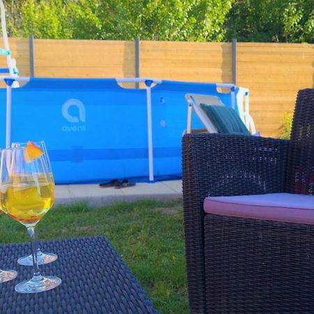Ferienwohnung La Halte des Vignes Scherwiller Exterior foto