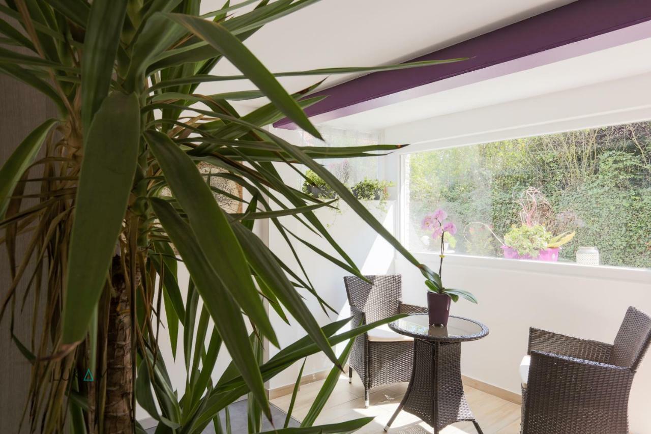 Ferienwohnung La Halte des Vignes Scherwiller Exterior foto