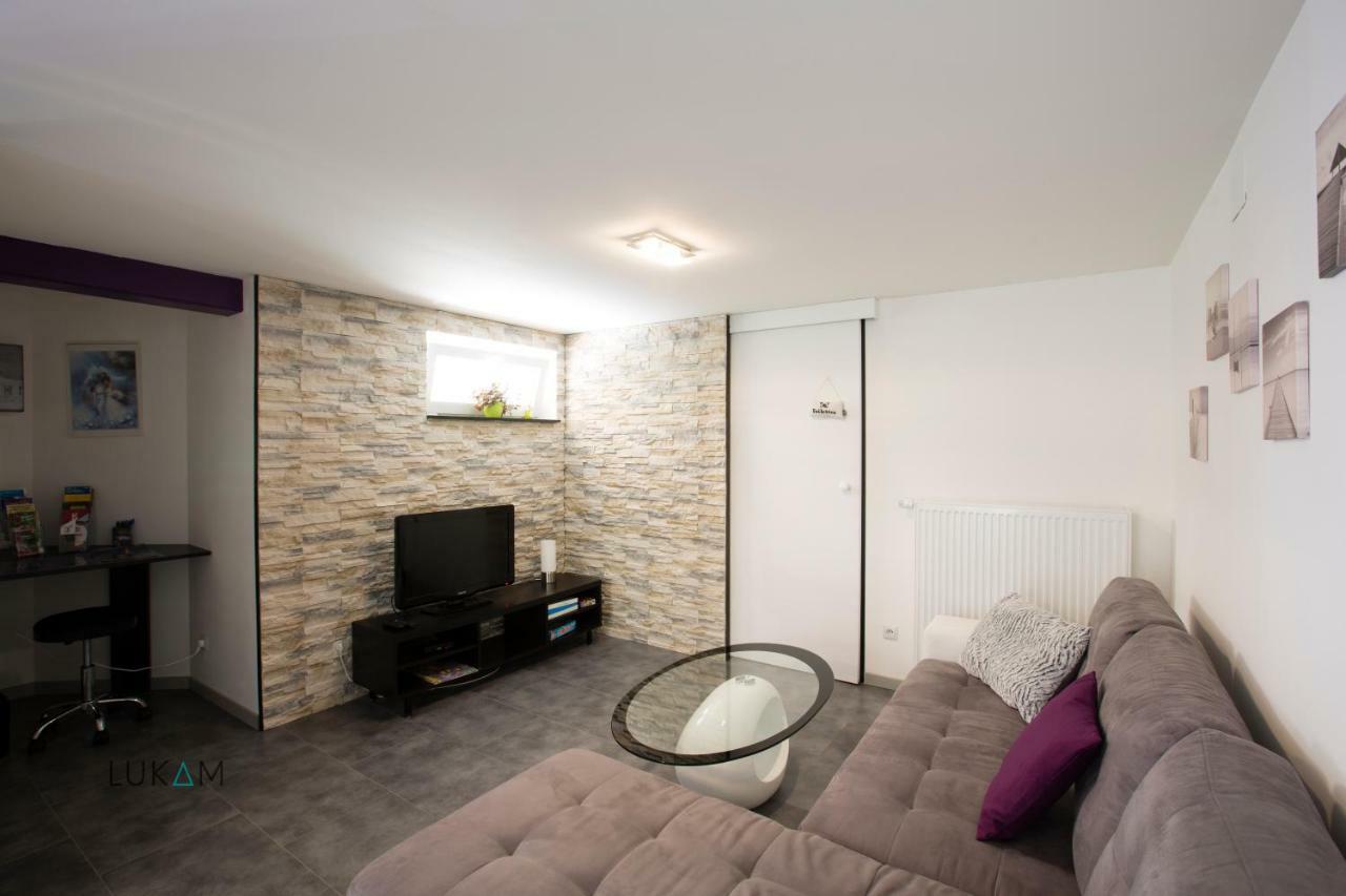 Ferienwohnung La Halte des Vignes Scherwiller Exterior foto
